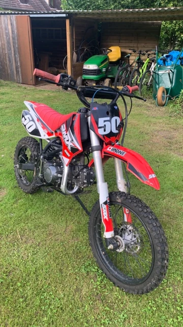 125 moteur neuf 2