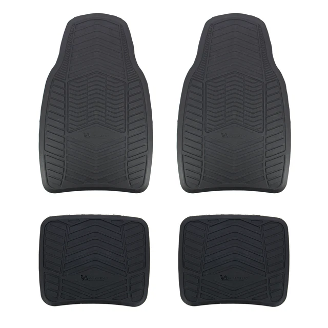 MICHELIN 4 tapis caoutchouc Flex fit