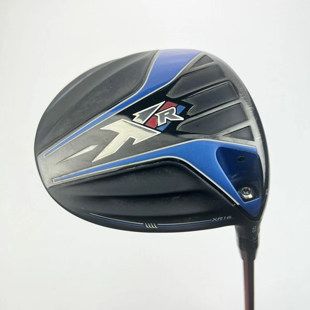 Callaway XR16 Driver / 13.5 Degree / Speeder 565 Evolution Senior Flex