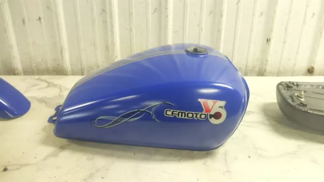 cf moto 250 v5