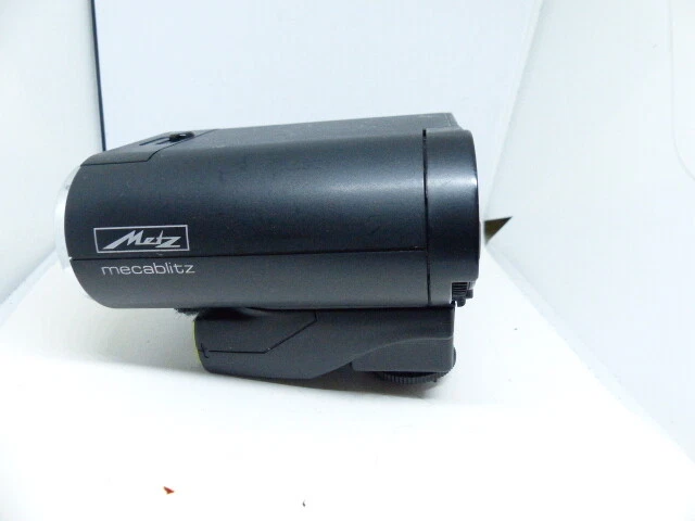 Metz Large Double Light 32Ct7 Sca 351 With Shoe