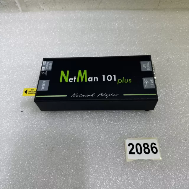 Riello Netman 101 Plus  network interface card for UPS #2086