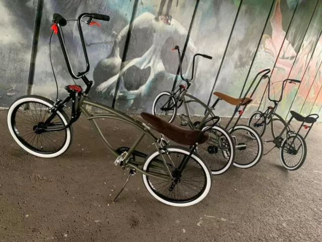Lowrider velo deals