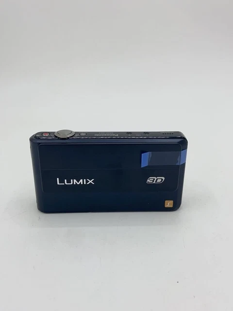 PANASONIC DIGITAL CAMERA Lumix Dmc-3D1 $762.63 - PicClick CA