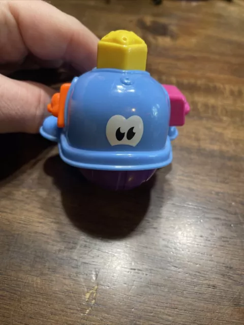 2005 Little Tikes Burger King Whale Toy Figure