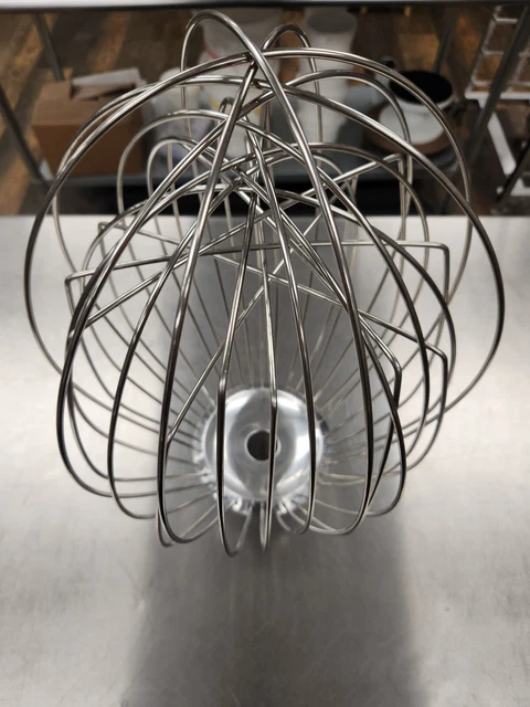 Hobart Equivalent Whip for Classic Mixers (80 Qt. Bowls)
