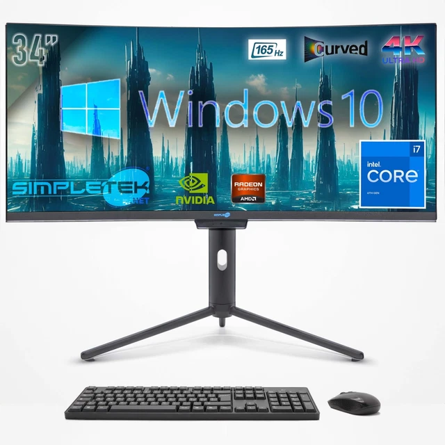 AIO ALL IN One i7 34