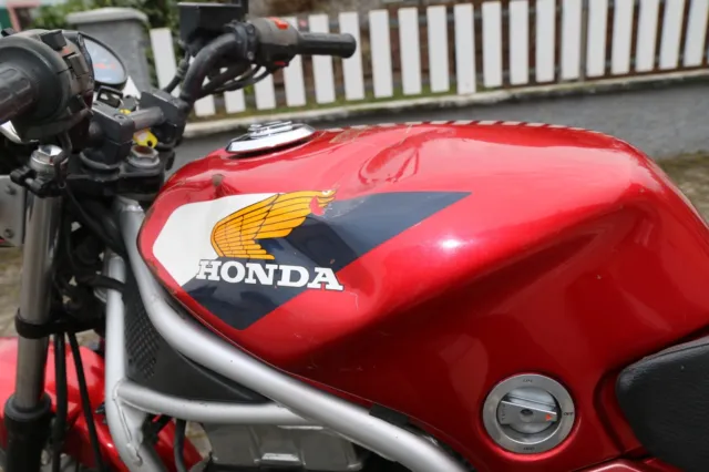 Honda CB 450 S 5