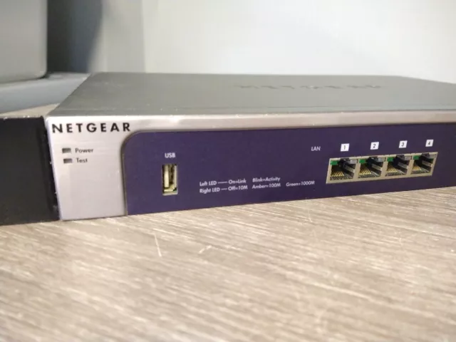 Netgear ProSafe 16 AP Wireless Management System (WMS5316)