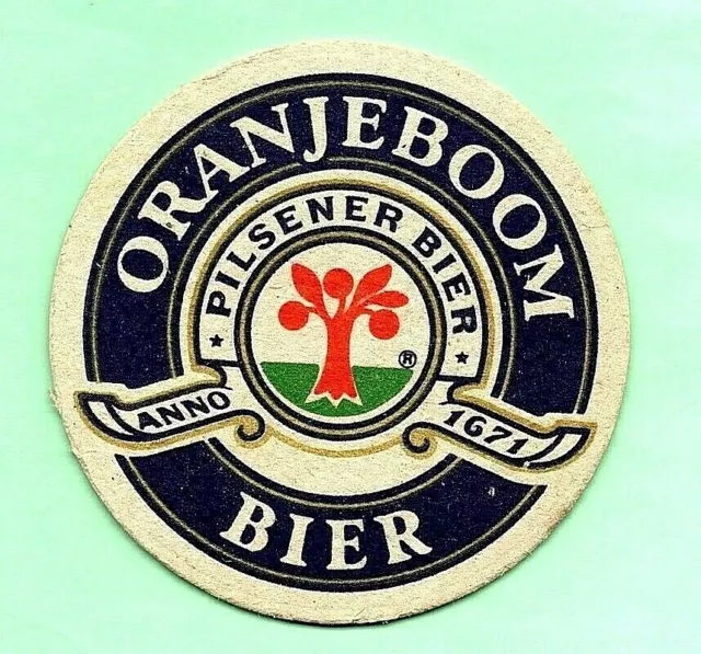 sous-bock  ORANGEBOOM  (envoi monde gratuit) sb1503