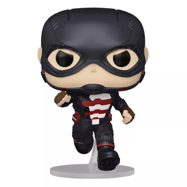 The Falcon and the Winter Soldier POP! Captain America Variant 9 cm Neu & OVP