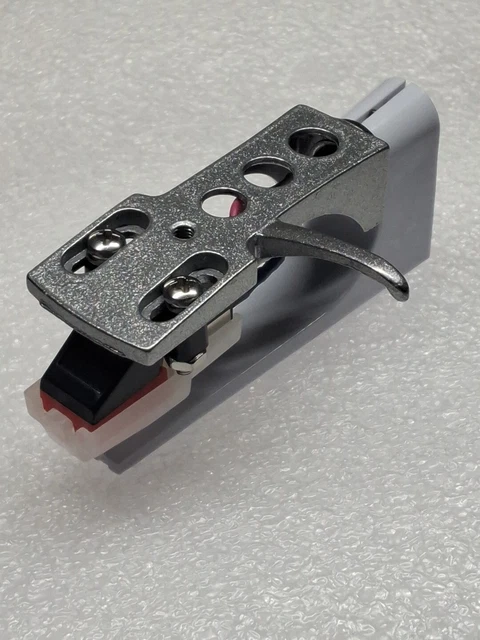 Headshell With Catidge And Stylus Fits JVC L-A100, L-A120