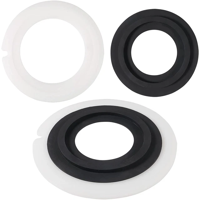 2 SET RV Toilet Seal Kit for Dometic/Sealand 385311462 385310677 110
