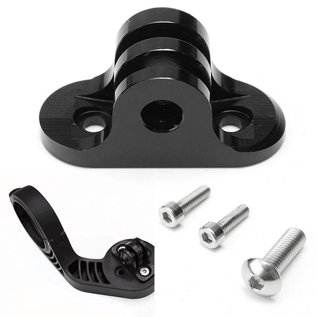 Mount For GoPro/Garmin Edge 520 1000 Bike Handlebar Set Useful Fashion