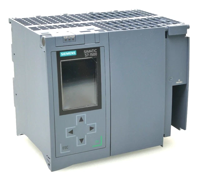 Siemens Simatic S7-1500 | CPU 1518-4 PN/DP | 6ES7 518-4FP00-0AB0 | FS:11