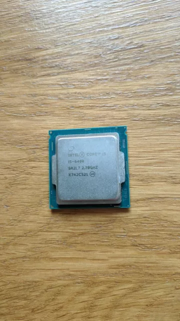 Processeur Intel® Core™ i5-6400 SR2L7 (2,70 GHz / 3,30 GHz) - Socket FCLGA1151 -
