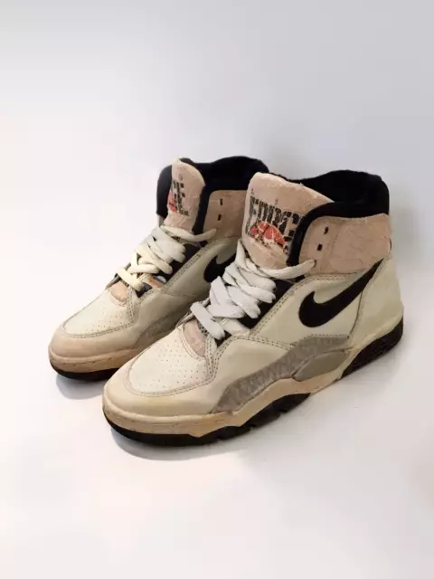 RARE NIKE AIR Ultra Force High 1990 Vintage Ds EUR 390,00 PicClick FR