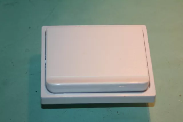 Interrupteur simple allumage  ARNOULD 1001 blanc