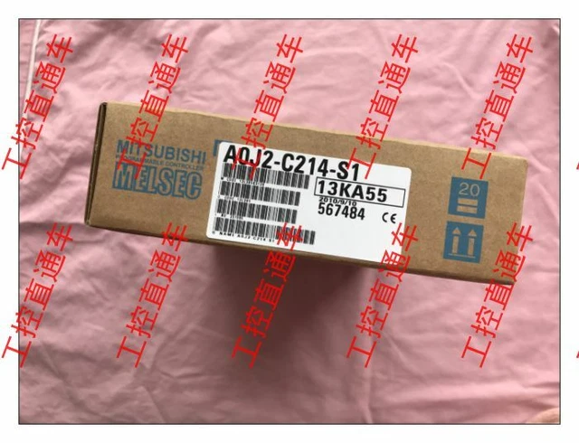 Mitsubishi PLC A0J2-C214-S1 NEW FREE EXPEDITED SHIPPING /
