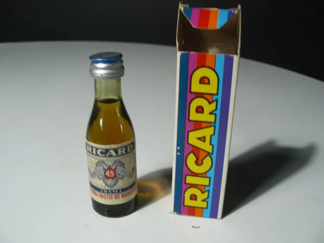 Minionete Ricard Vintage Dans Sa Boite Neuve