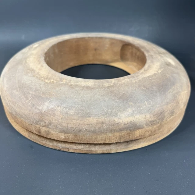Wooden Hat Block Millinery FOR SALE! - PicClick UK display picture 3