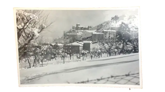Marradi  - Firenze Pistoia - foto panorama 1929