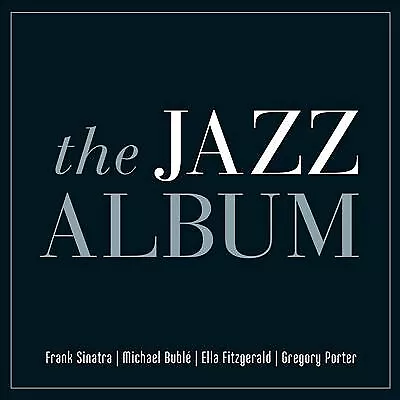 Various Artists : The Jazz Album CD 2 discs (2016) Expertly Refurbished Product