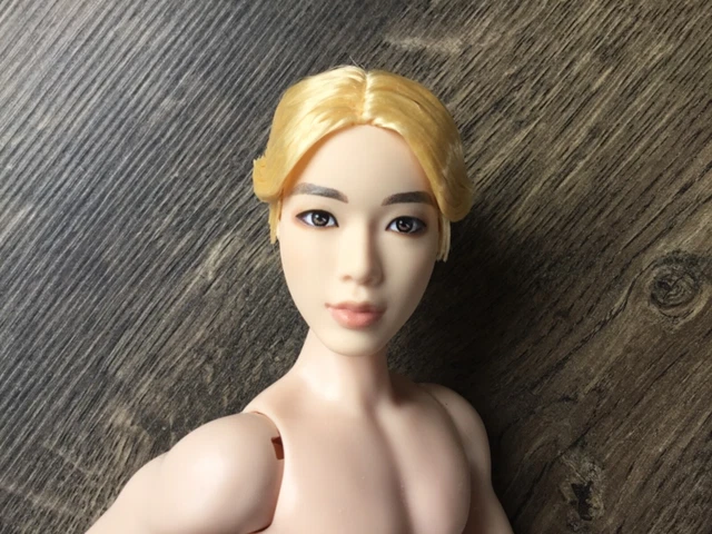 Manichino 10-12 Anni Busto In Tessuto Braccio Articolato Y510 - Foto 11