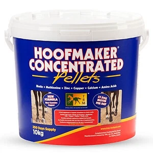 T.R.M. Hoofmaker Concentrated Pellets 3 kg.