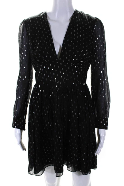 Jill Jill Stuart Womens Midnight Disco Dress Size 2 11558357 Jill Jill Stuart Womens Midnight Disco Dress Size 2 11558357