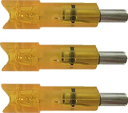 Burt Coyote 2219C3 Lumenok Crescent Nock 2219 HD Orange
