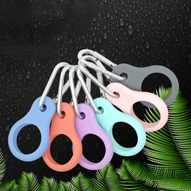 Boucle Mousqueton Armatures Camping Extérieur Silikonschnalle Sport Pièces