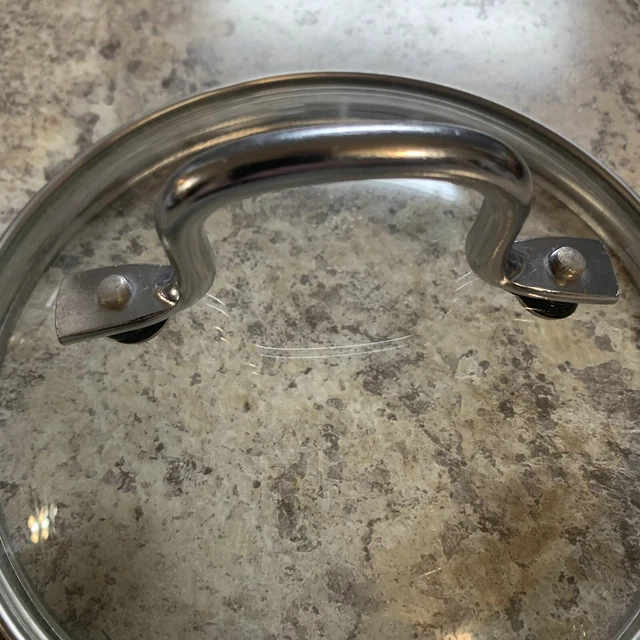 Calphalon Professional From CALPHALON Glass Lid REPLACEMENT For Small Pot