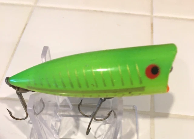 HEDDON CHUGGER SPOOK X9540 #XRY (NIP) | eBay Heddon Chugger Spook