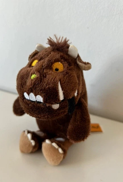 THE GRUFFALO SMALL Plush Soft Toy Approx 6" 2014 Julia Donaldson Aurora ...