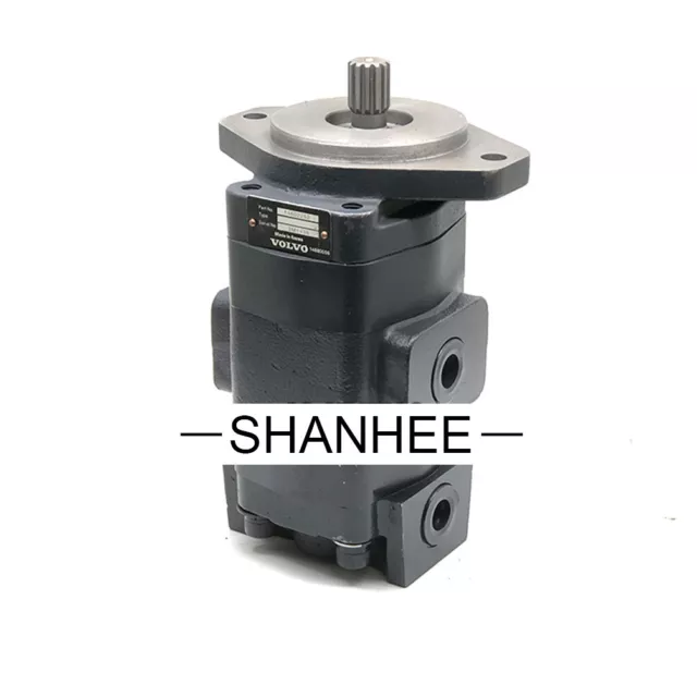 FedEx 15020177 Gear Pump Hydraulic Pump for Volvo Excavator