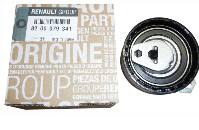 Galet tendeur Courroie Distribution D'origine RENAULT KANGOO MEGANE SCÉNIC