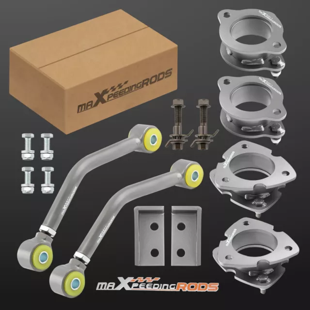 2" Höherlegungskit Vorne & Hinten  Kit Spacer for Jeep Compass Patriot 2007-201