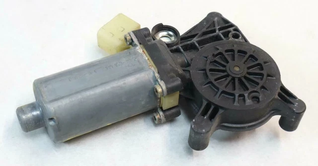 96-03 Mercedes W210 E320 Front Right Passenger Side Window Regulator Motor OEM