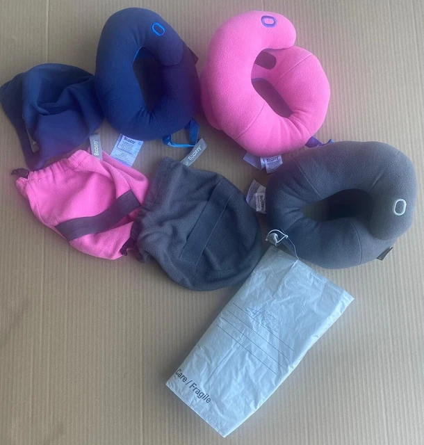 neck pillows Travel Pillow bcozzy