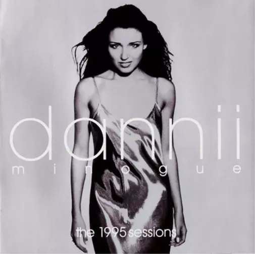 Dannii Minogue 1995 Sessions (CD) Album