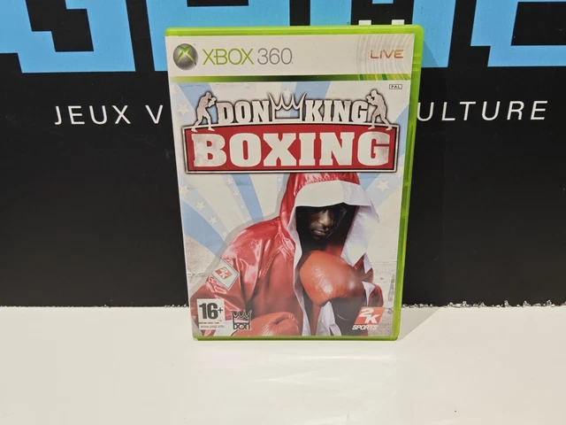 Xbox 360 - Don King Boxing (Gebraucht) in Münsingen für CHF 12 – mit