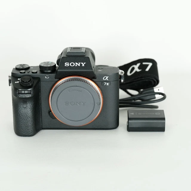 ★シャッターOK★ SONY α7Ⅱ ILCE-7M2 海外版 訳あり Original NEW LCD Display Screen for Sony A7 II (ILCE-7M2