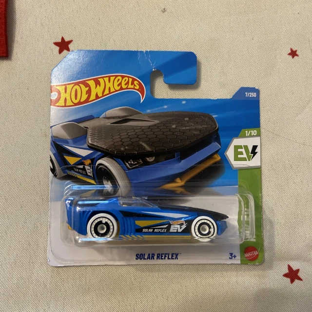 HOT WHEELS 2026 - Solar Reflex - HW EV £3.31 - PicClick UK