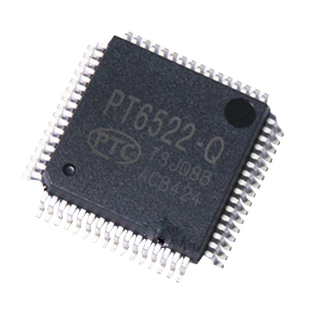 PT6522-Q Tachimetro modulo chip IC automatico chip riparazione schermo nero chip per 2 3 B5J5