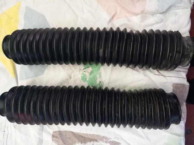 Moto morini kanguro soffietti forcella marzocchi 35