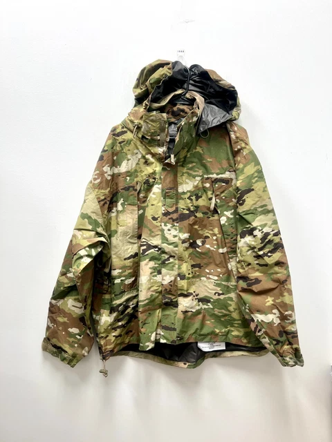 Usgi Ecwcs Multicam Gen Iii Level 6 Extreme Cold/Wet Weather Jacket- X-Large Reg