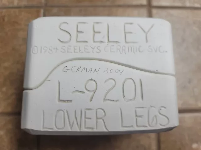 Seeley best sale ceramic molds