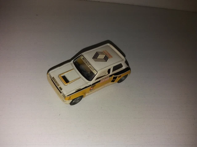 1979 Renault Le Car (US-spec Renault R5