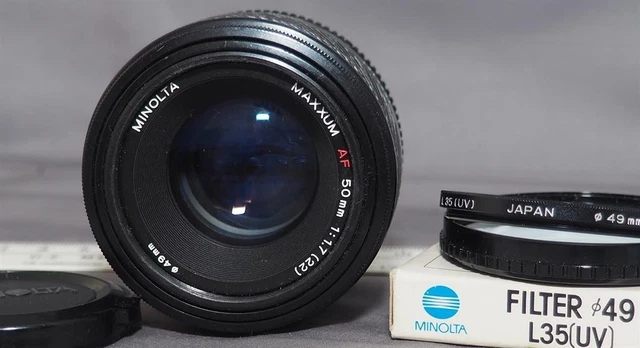 フォクトレンダー NOKTON 42.5mm F0.95 Vintage Lenses, Vintage Movie & Photography, Cameras & Photo